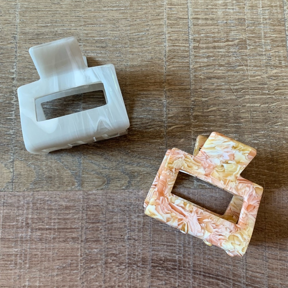 Mini Jaw Clips